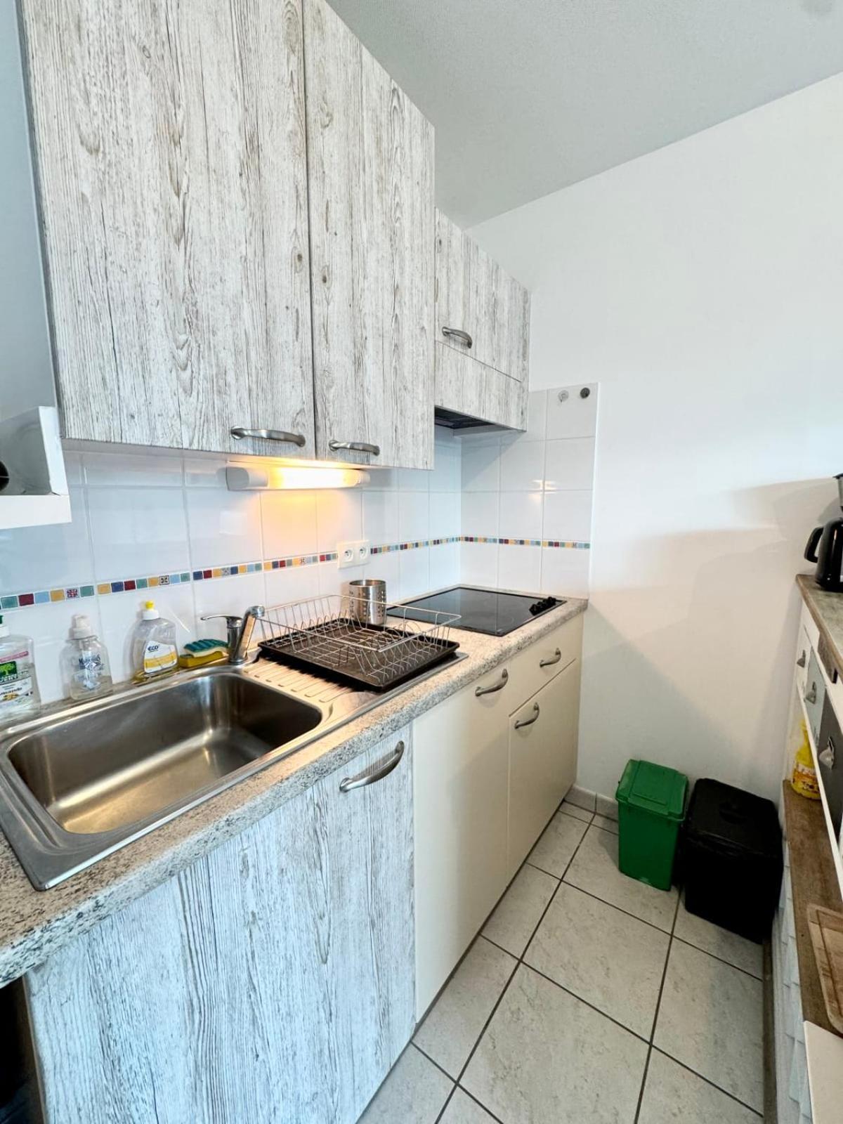 Charmant T2 À 50m de locéan Ploemeur Exterior foto