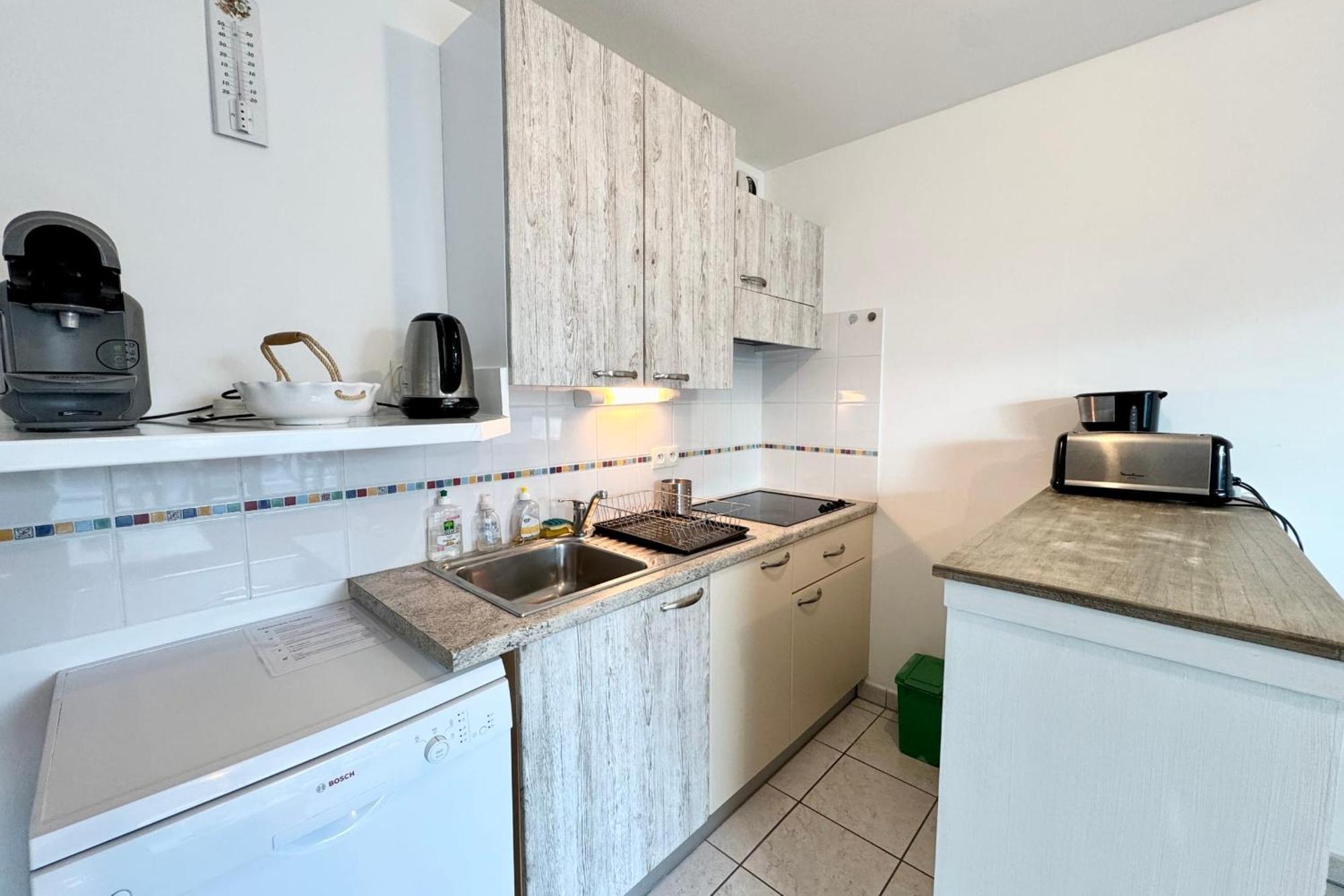 Charmant T2 À 50m de locéan Ploemeur Exterior foto