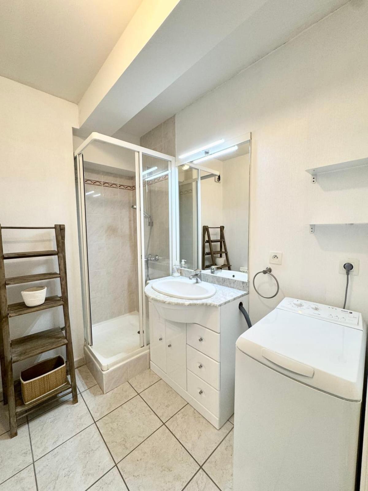 Charmant T2 À 50m de locéan Ploemeur Exterior foto